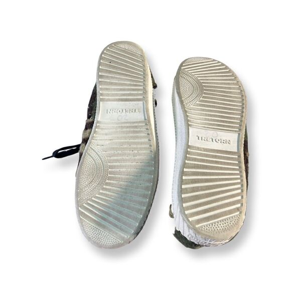 Tretorn Camouflage Sneakers   - Picture 6 of 6